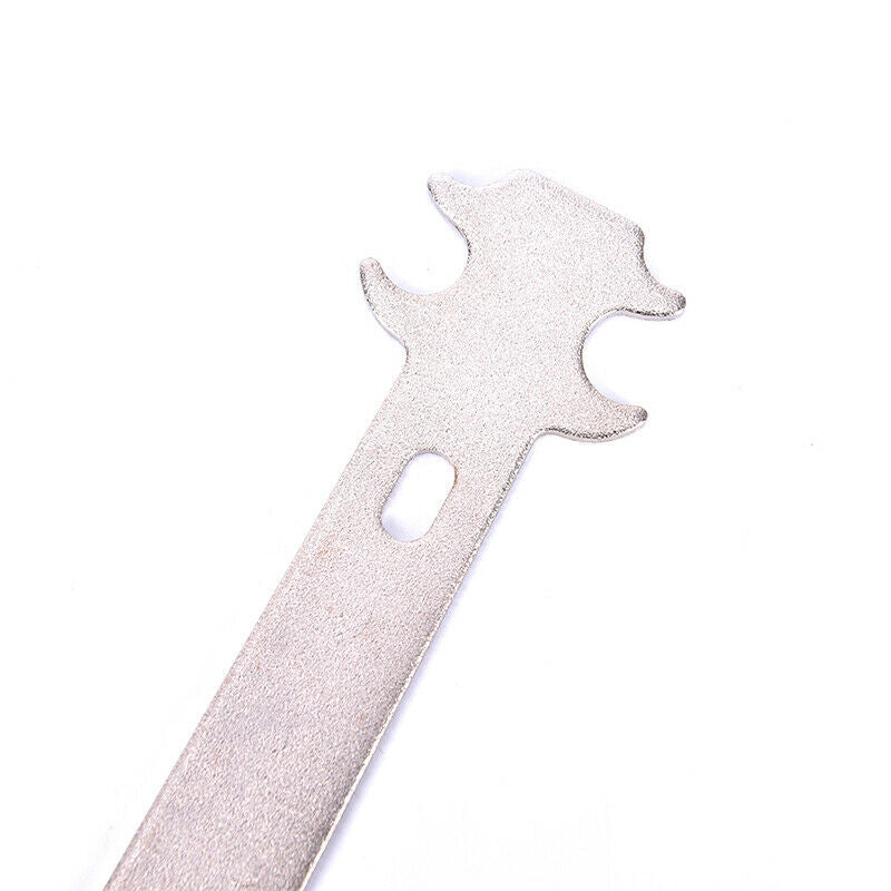 1PC Bicycle Chain Wear Indicator Checker Stretched Tool Replacement Repair.l8