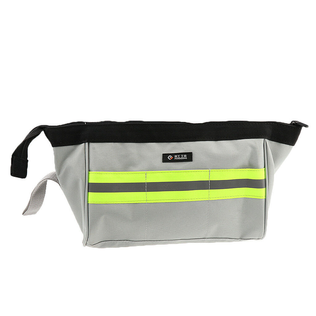 Canvas Tool Bags 50KG Heavy Duty Multi-Purpose Spacious Storage Pouch Large