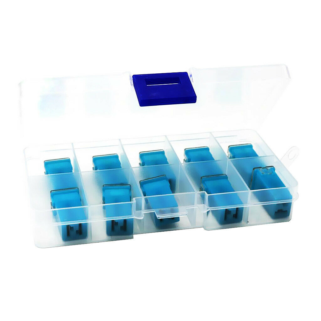 10 X Fuses  Standard Car Audio Support Relay 32v Car Piece F2823-z 20amp