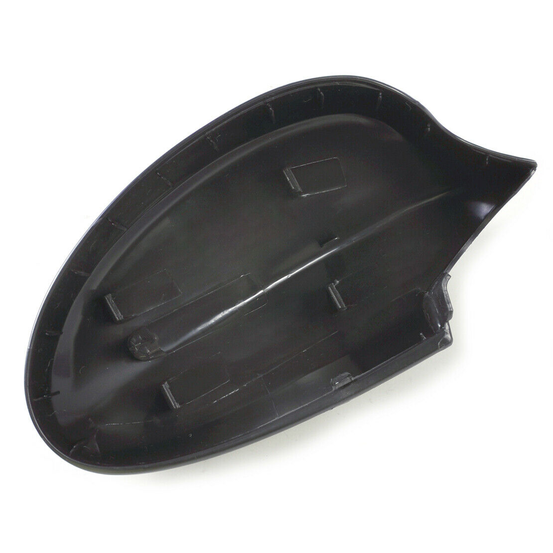Left+Right Door Wing Mirror Cover Cap Fit for 51167135098 51167135097 BMW E90 An