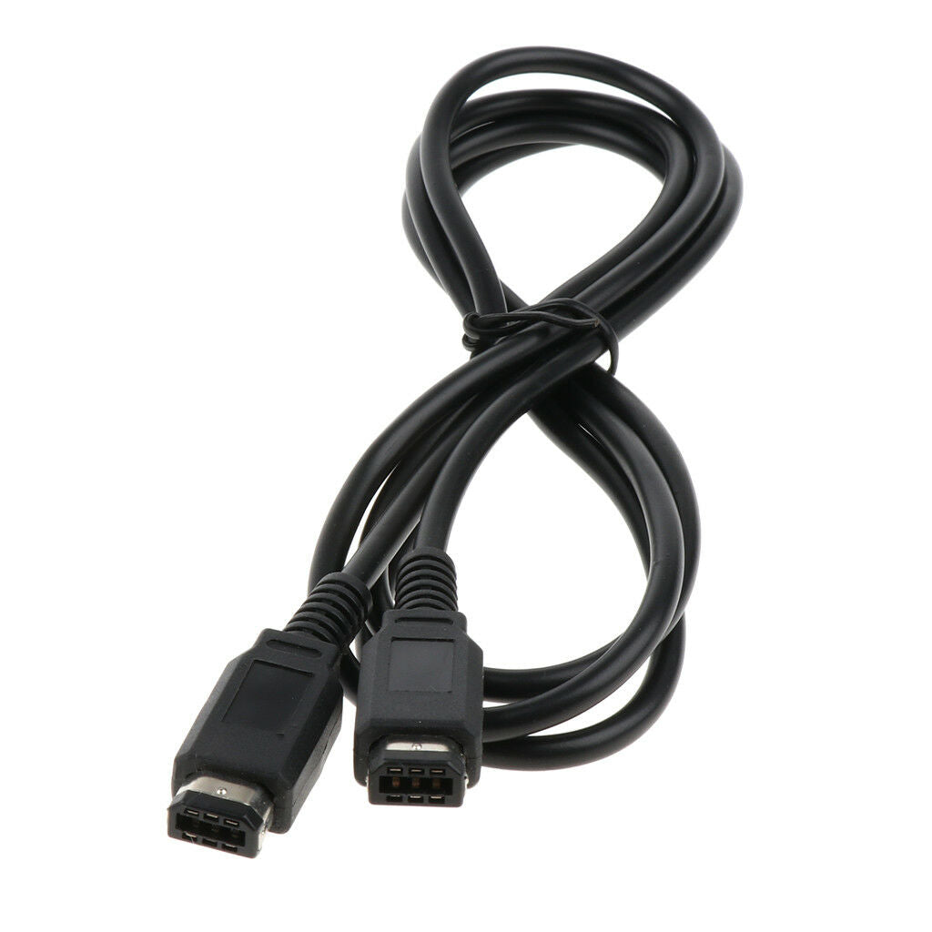 Replacement Link Cable for Game Boy Color and Game Boy Pocket GBC GBP 4FT