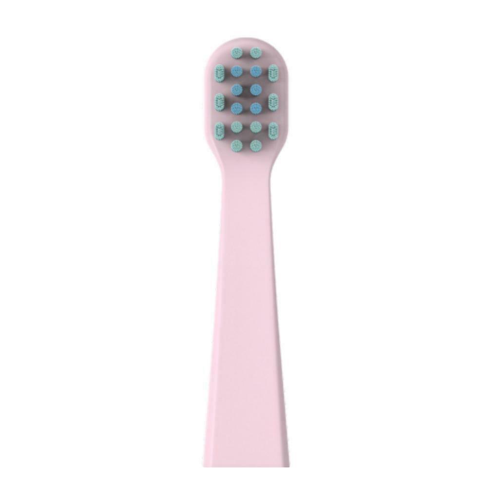 Electric Toothbrush Oscillating Kids Brush 3 Modes for Children Pink