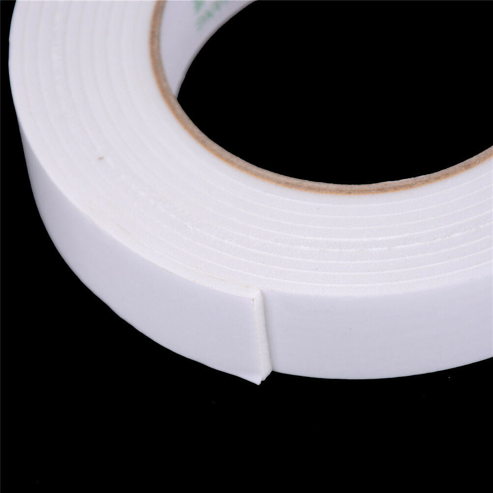 24mm*300cm Super Strong Double-Sided Adhesive Glue Tape Foam Tap.l8