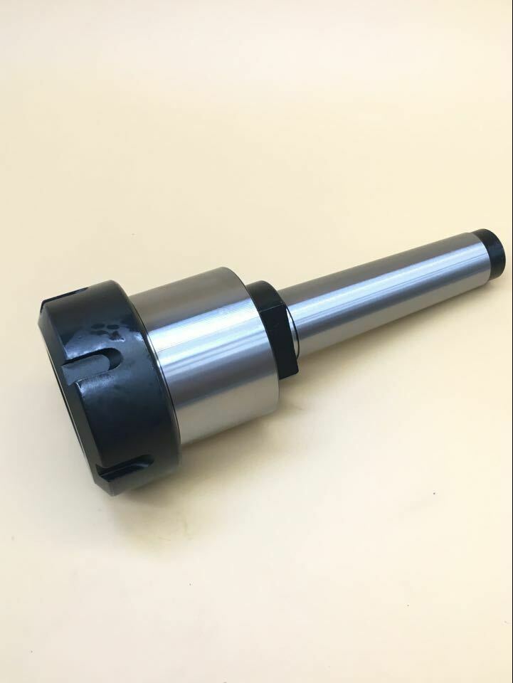 ER32 Collet Chuck Holder with No.3 Morse Taper MT3 Shank M12 Thread [Tap/1]