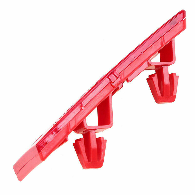 Passenger Right Side Rear Bumper Reflector Marker Red Fits VW Touareg 2011-2014