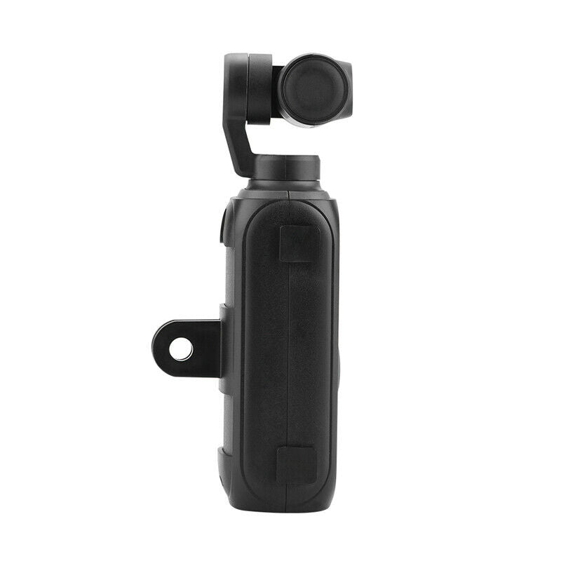 Extended Fixed Frame Selfie Stick Bike Bracket 1/4 Adapter for FIMI PALM 2