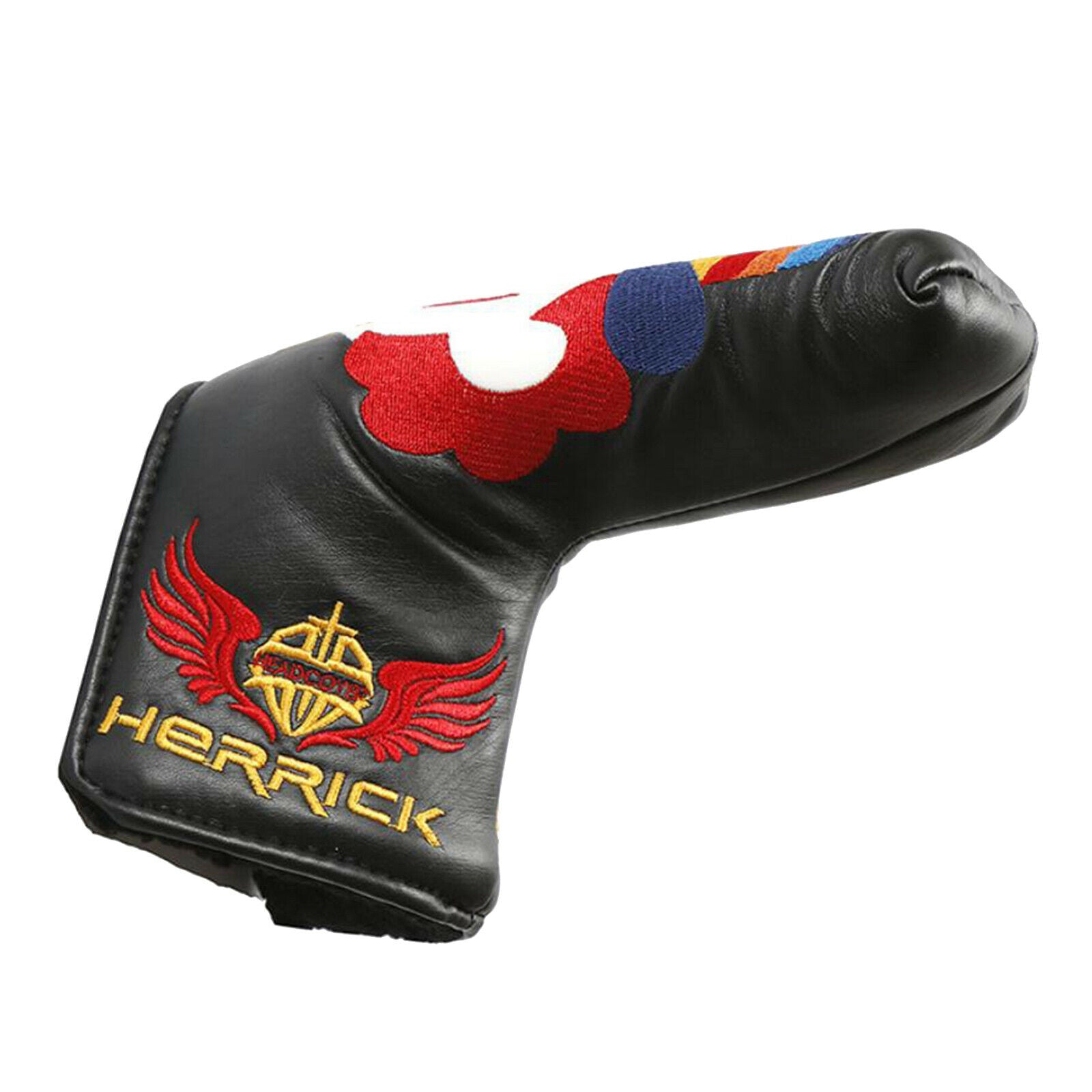 Outdoor Golf Head Cover Club Accessories Putter Cover Headcovers Tour Use C