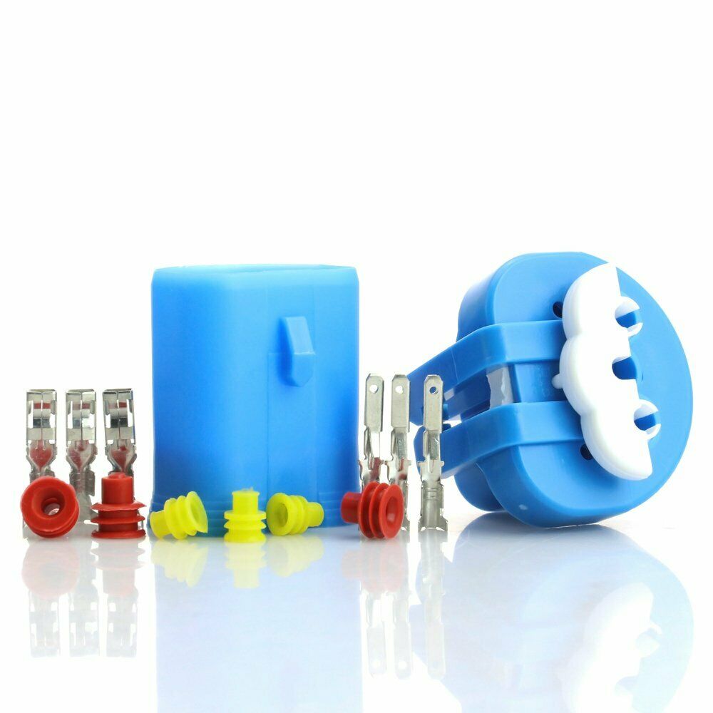 9004 HB1 9007 HB5 Male Female Connector HID Bulbs Terminal Plugs For Fxrd Rxnger