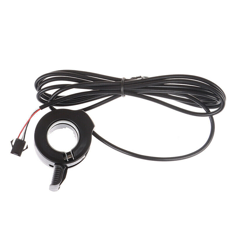 24V/36V/48V/60V/72V 130X Can Be Assembled Apply E-bicycle Thumb ThrottleBDAU