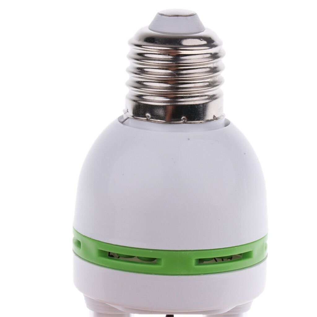 E27 Air Purifier Energy Saving Light - 18W