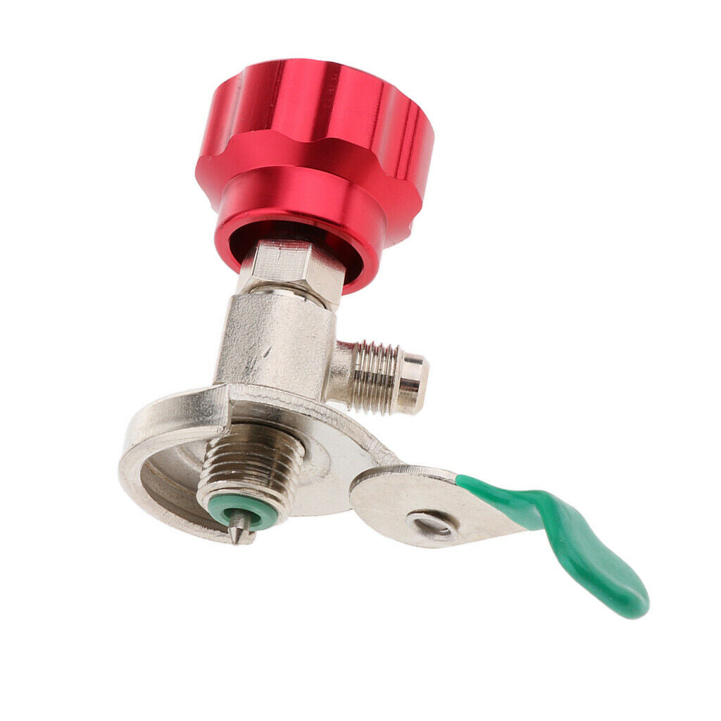 Universal  Thread Can Tap   Valve Bottle Opener for R22 R600a