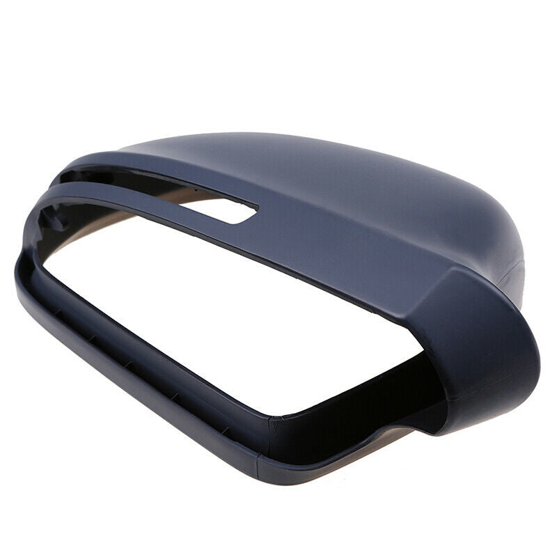 Grey Front Right Side Mirror Cover Cap Fit Audi A4/S4/Avant/quattro 2008-2016