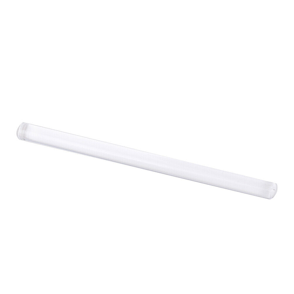 Mini Acrylic Rolling Pin Fondant Roller Baking Rough Clay Pizza Pasta Rol.l8