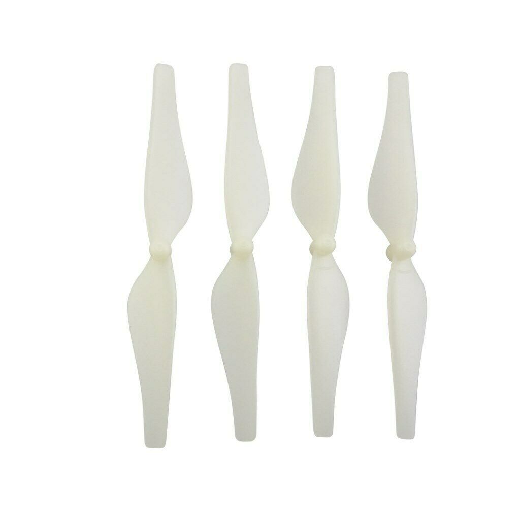 20 Pieces Night Luminous Propeller Prop CW CCW Blade for DJI Tello RC Drone