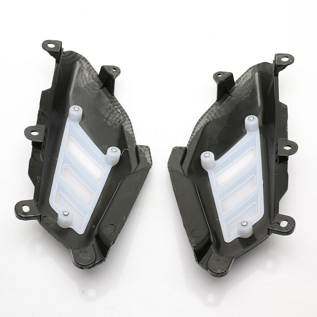 Motorcycle Side Grill Protective Cover Trim Cap Fits For Yamaha Nmax 155
