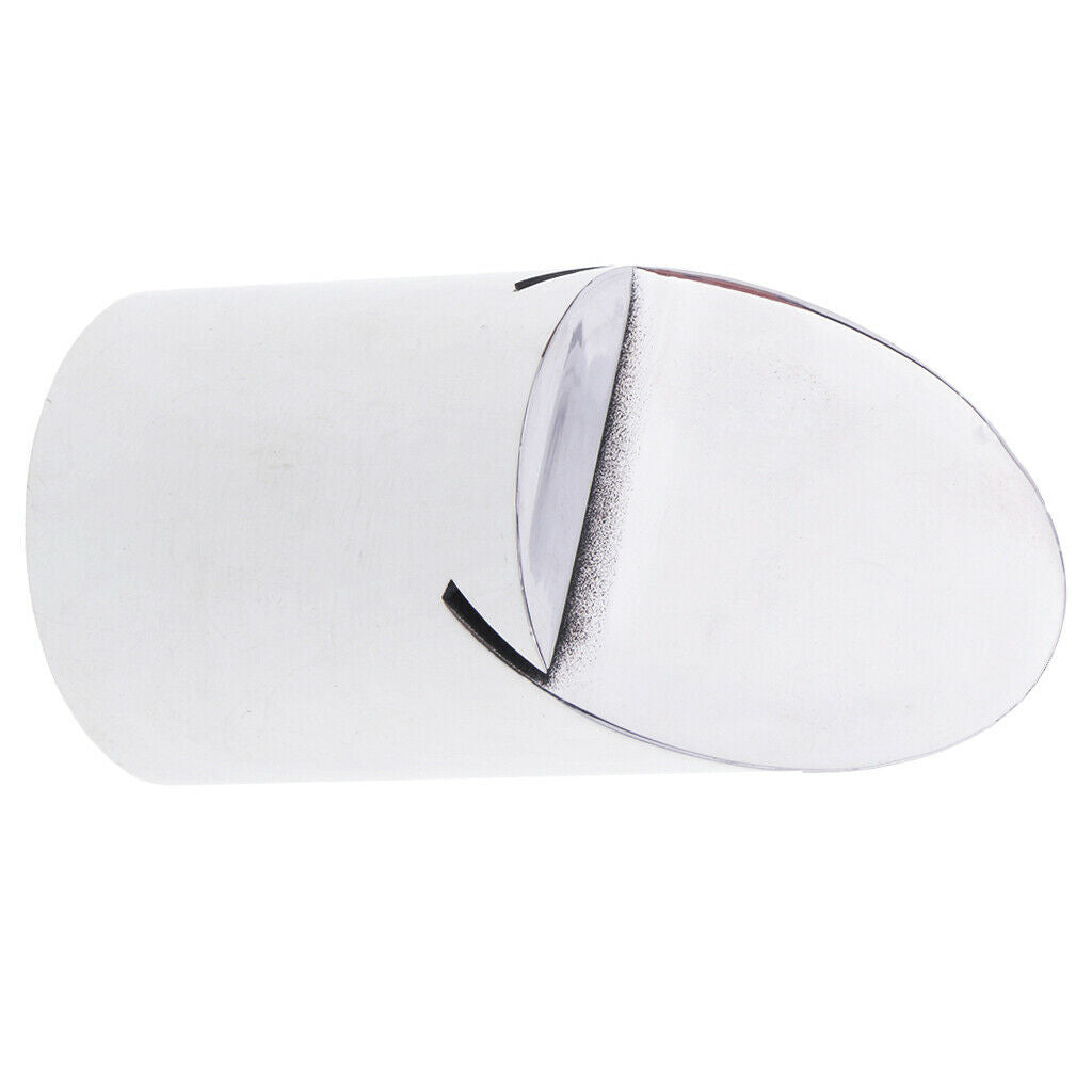 Stainless Steel Table Menu Cards Holder Tabletop Display Meal Cards Seat