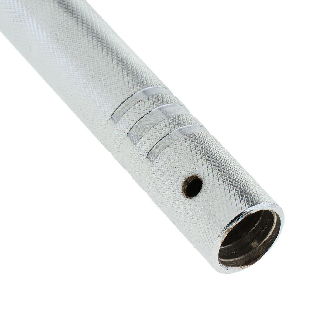 Solid Dumbbell Strength Training Dumbbell Connecting Rod Replacement 39.3cm