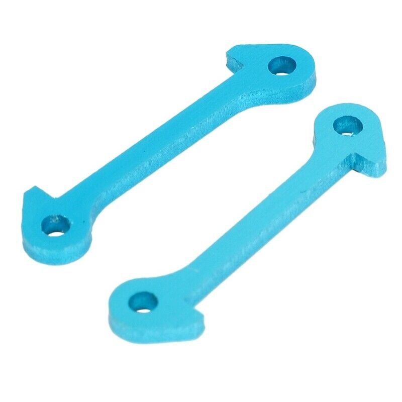 2Pcs for WLtoys K929-02 Metal Lower Suspension Arm Part for A959-B A979-B Car L2