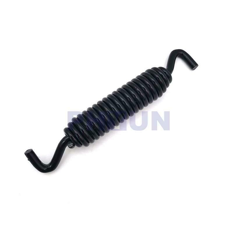 Side Tripod Holder Spring For Sportster XL883 XL1200 X48 Softail Touring 07-18