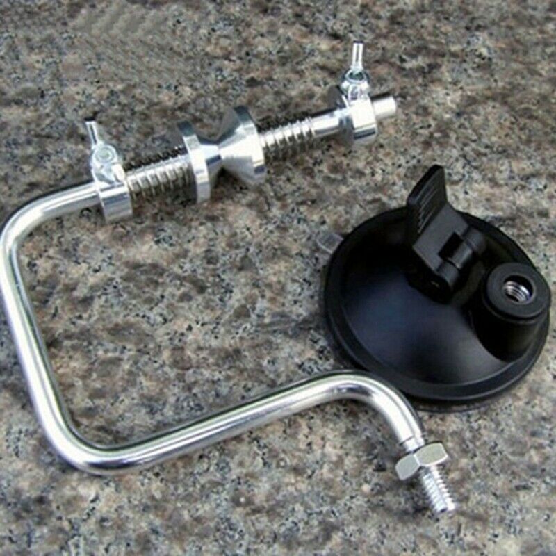 Portable Fishing Line Winder System Reel Line Spooler Spooling Fishing TacklA9B2
