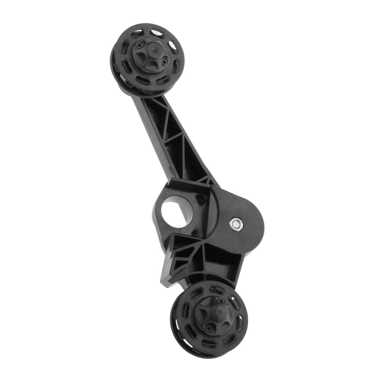 Folding Bike Chain Tensioner Guide, 10T Derailleur Speed Adjuster for