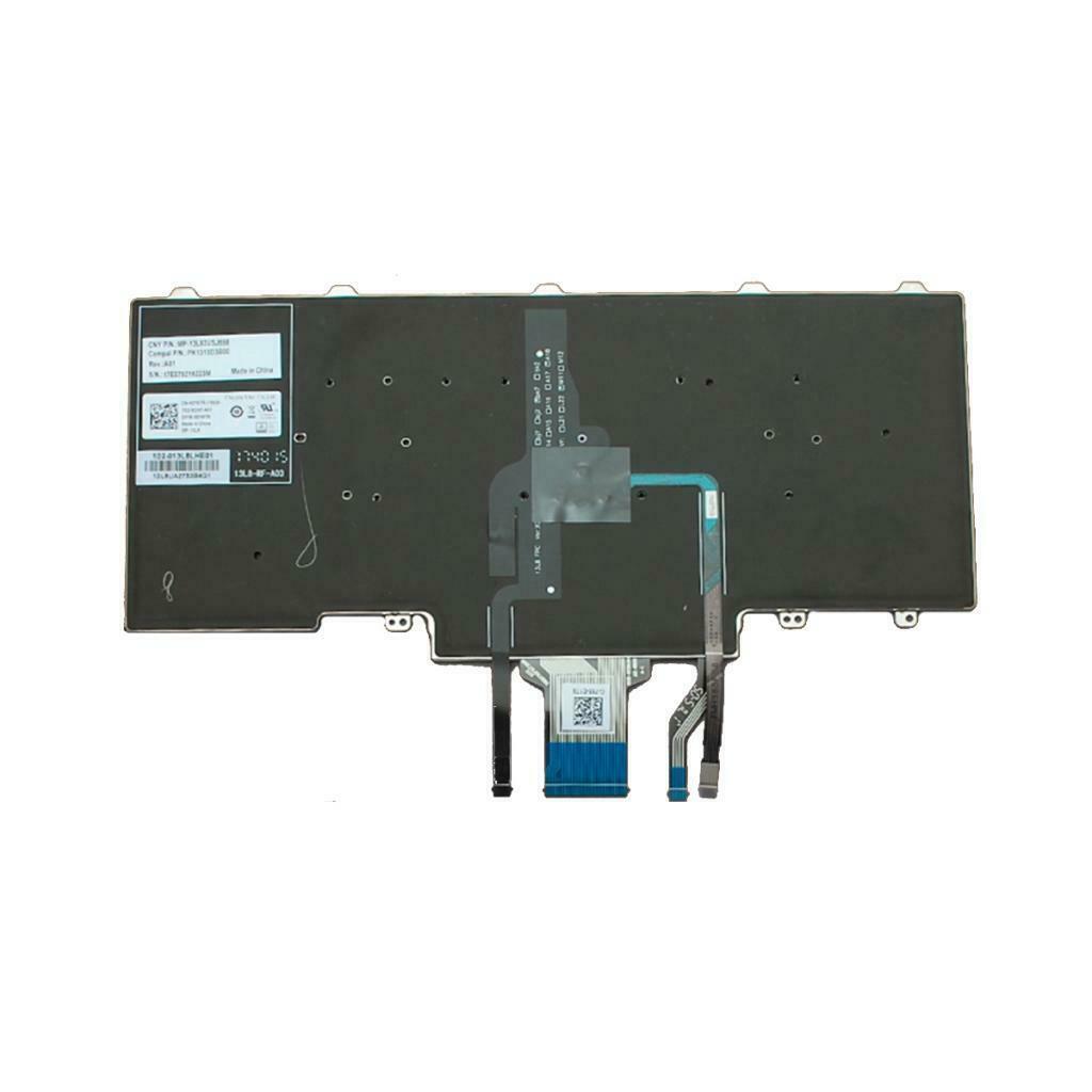For Dell Latitude 3340 E3340 Standard US English Backlight Pointing Stick