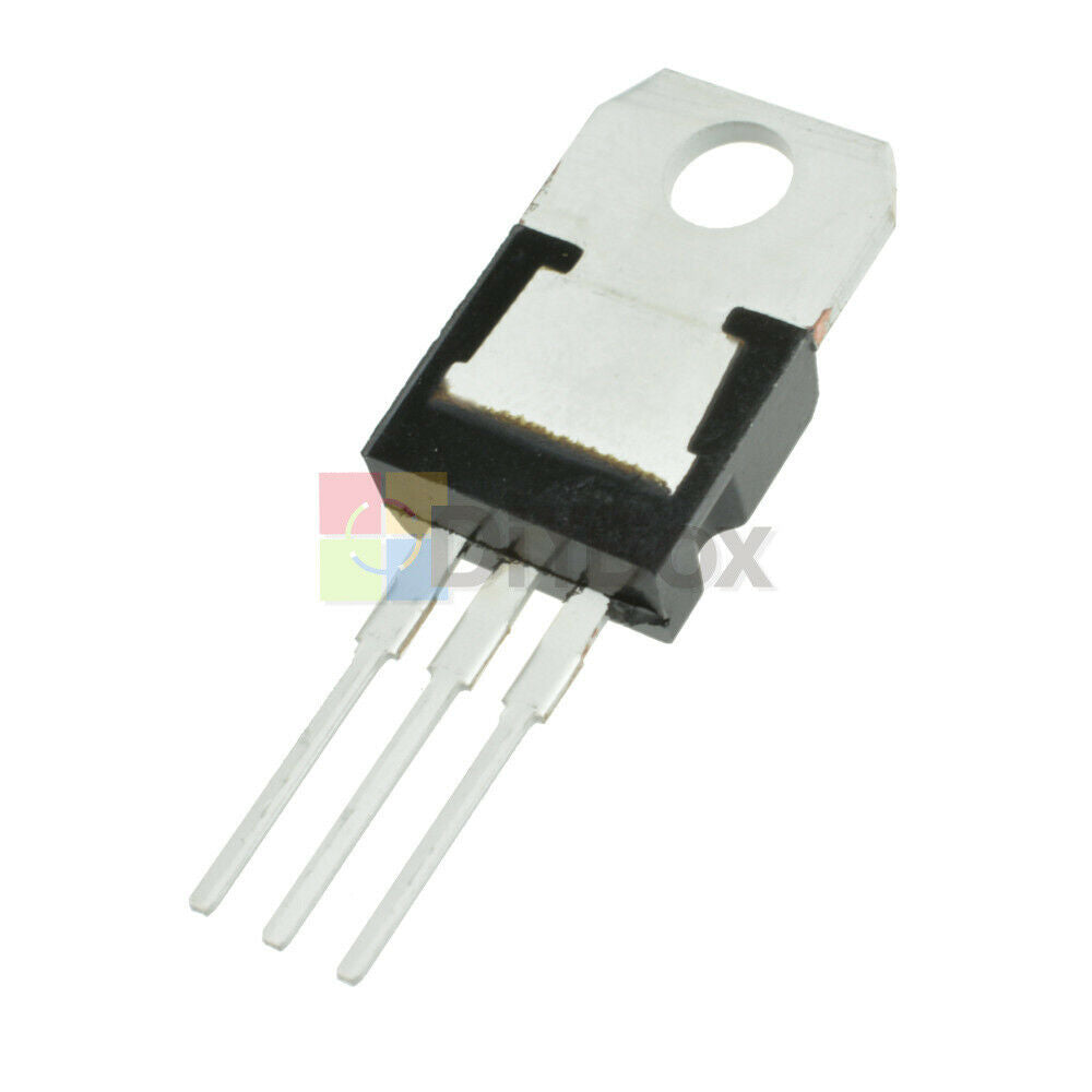 50X LM7805 L7805 7805 DIP-3 TO-220 Voltage Regulator IC