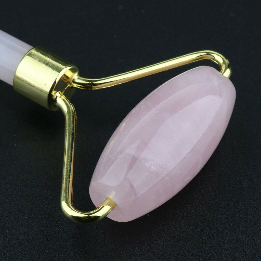 2 Units Jade Gua Sha Rollers Tools for Home, Travel, Beauty Salon