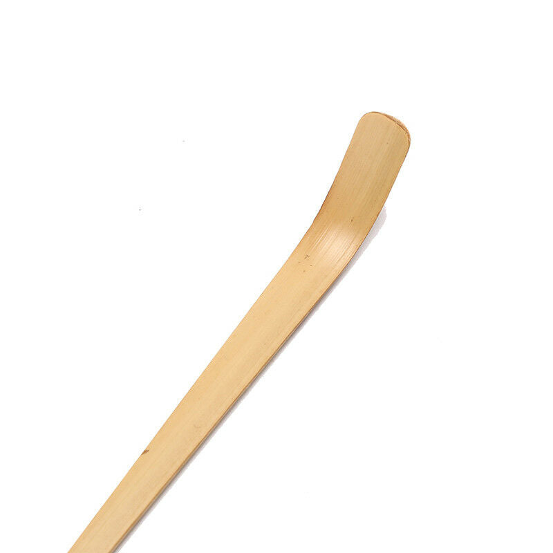 18cm bamboo  tea scoop retro green tea ceremony matcha scoop tea sticks to.l8