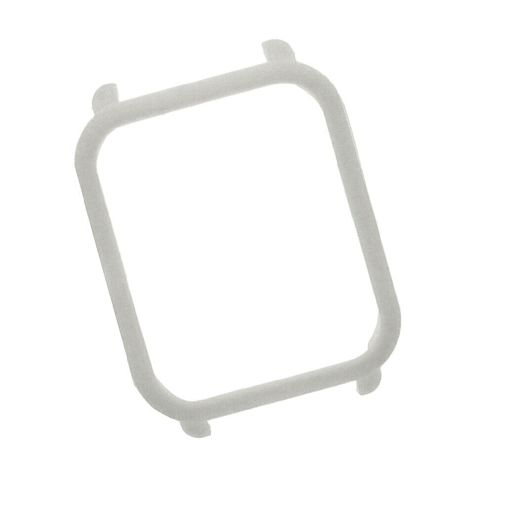 Fashion PC Case Cover Protect Shell For Huami Amazfit Bip Youth Watch White