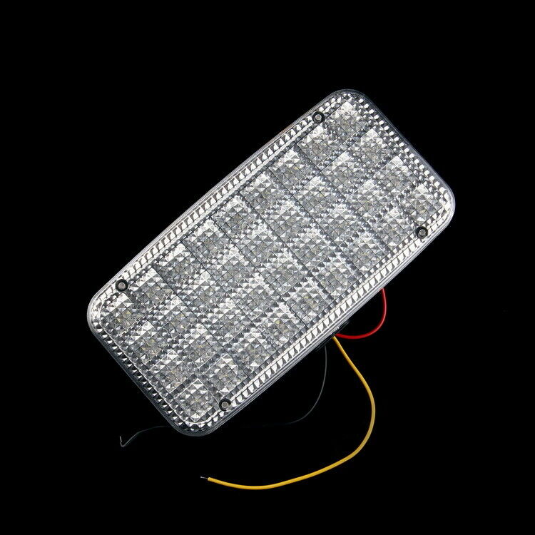 Car 36 LED Top Roof Ceiling Interior Light Lamp Bulb DC 12V Bright White