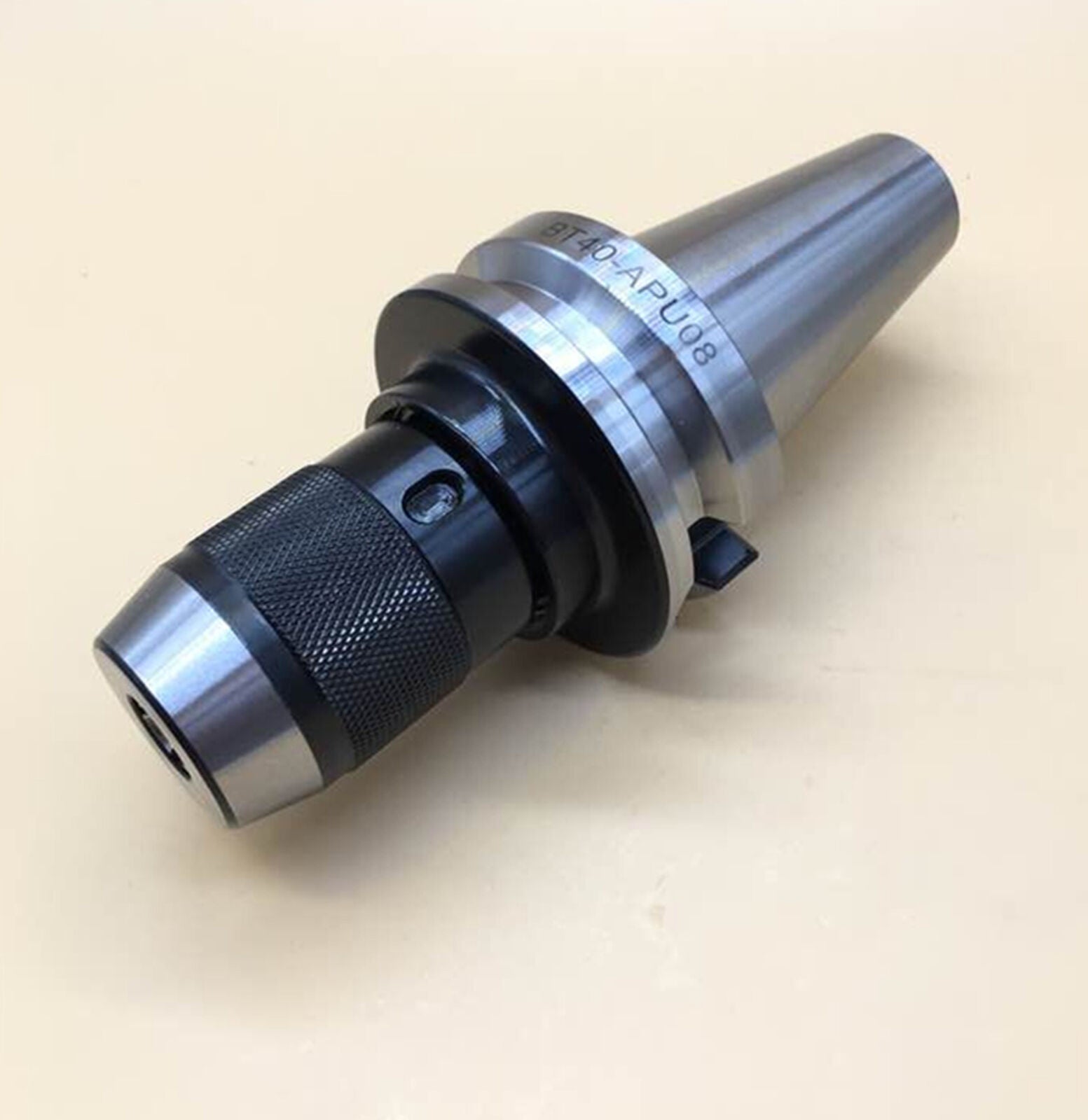 M16 BT40 APU8 keyless Drilling Chuck Holder Shank CNC Milling Lathe [M1]