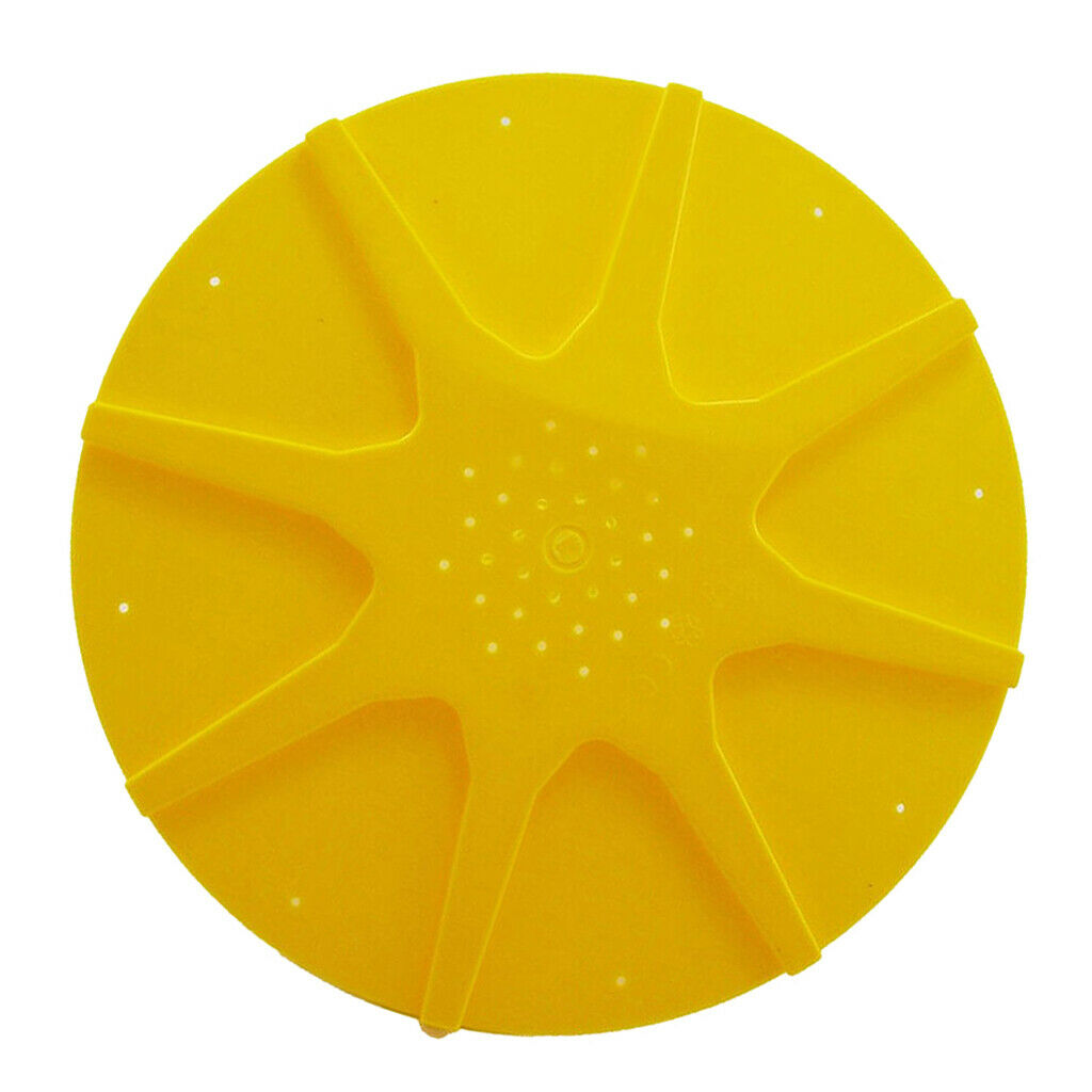 Yellow Beekeeper Beehive Cage Beehive 8 Way Bee Escape Agriculture Tools
