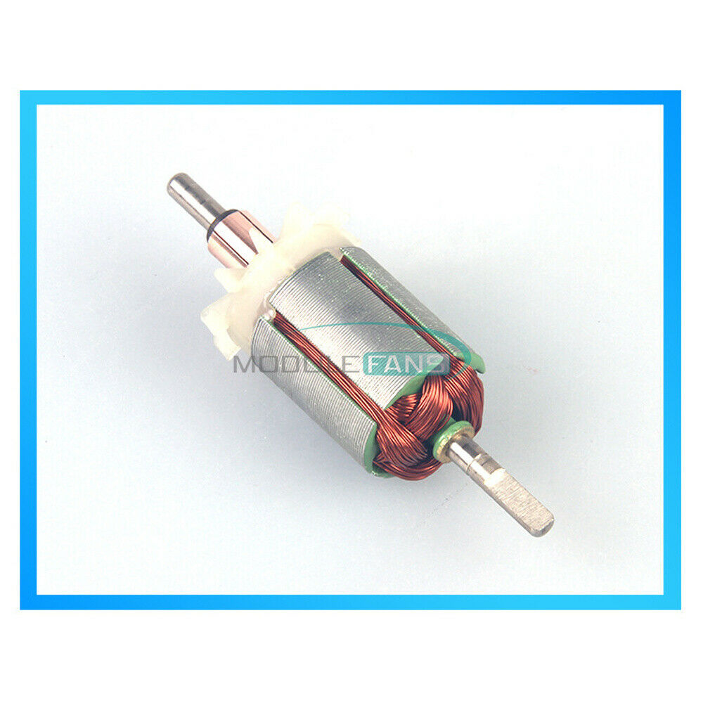 High Speed Gear Motor DC 12V 12000RPM 775 Large Torque Ball Bearing Shaft Tools