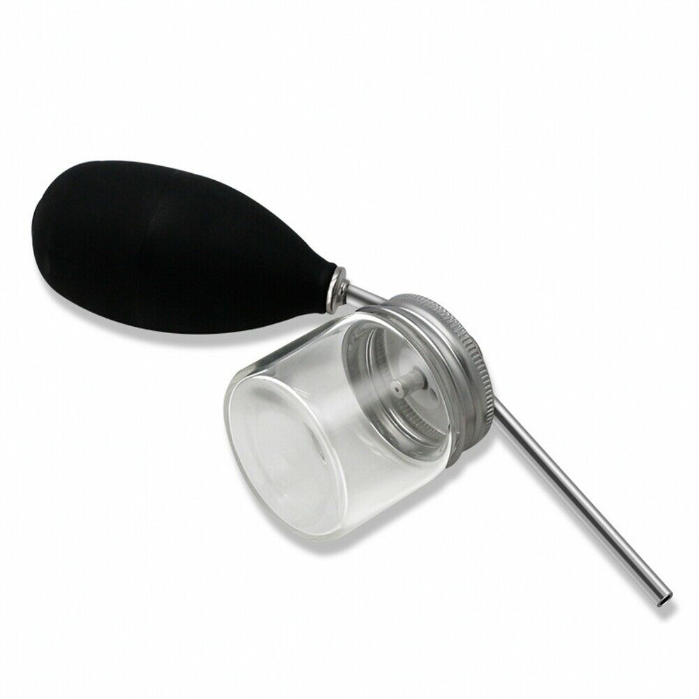 Hair Fiber Spray Applicator Silicone Airbag Hair Restorer Kit Hairdressing Tools