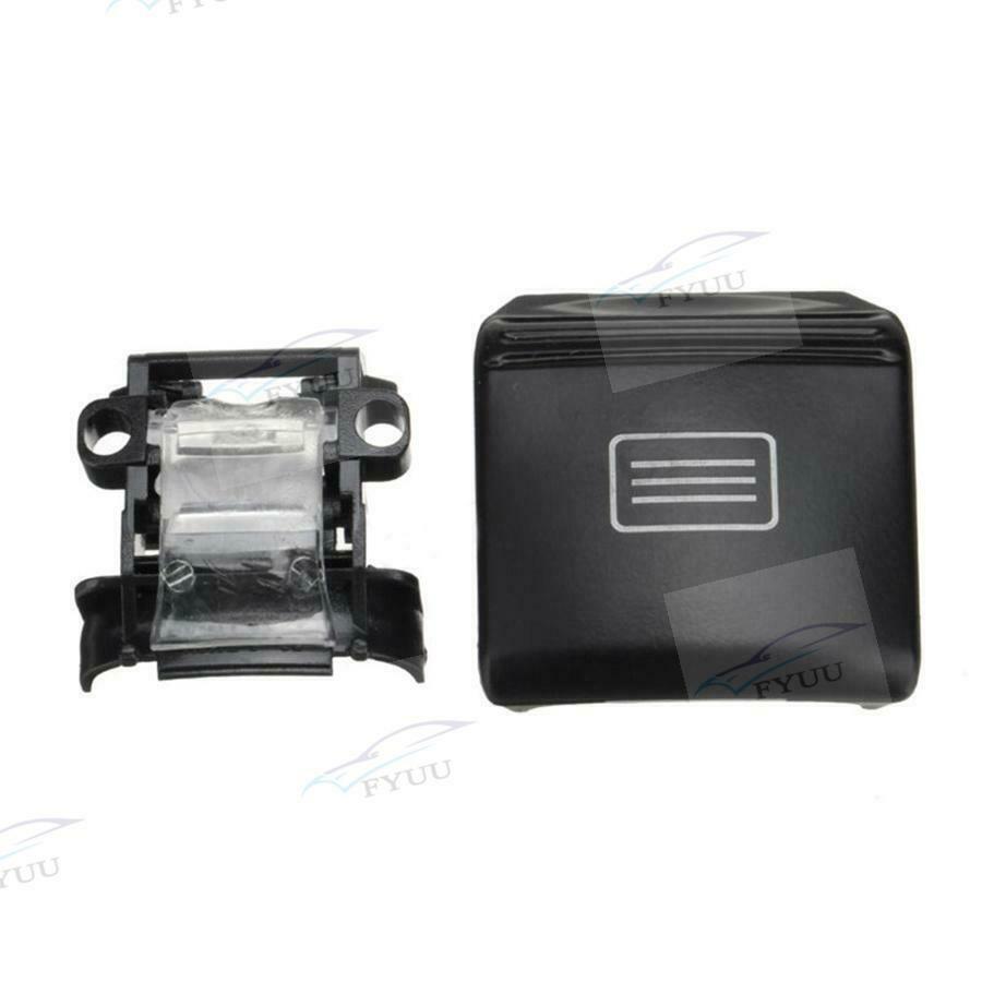 For Mercedes W204 W212 W218 C E CLS Class Sunroof Window Switch Button Replaces
