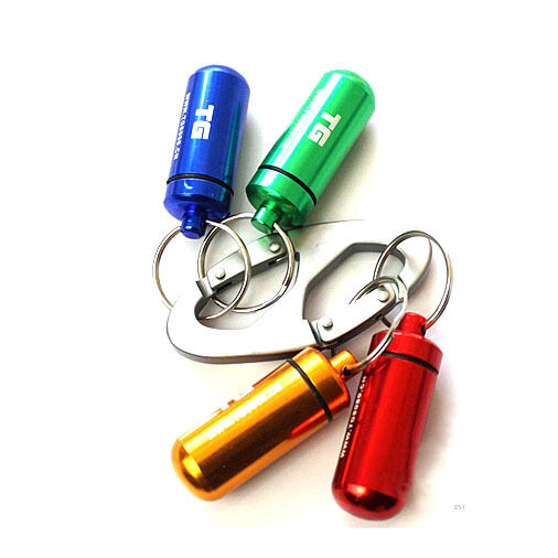 Lot 5 PCS 8-Shaped Carabiner Clip Hook Key Chain Portable Camping Hiking