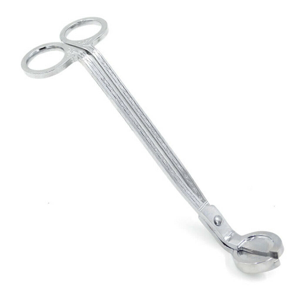 3PCS/Set Candle Wick Trimmer Snuffer Dipper Candlewick Cutter Tool Kit