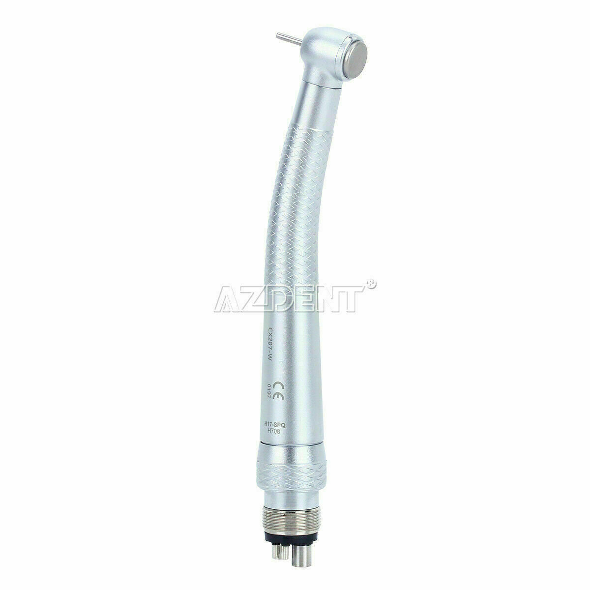 3PCS COXO Dental High Speed Handpiece 3-Way Spray Standard With Quick Coupling