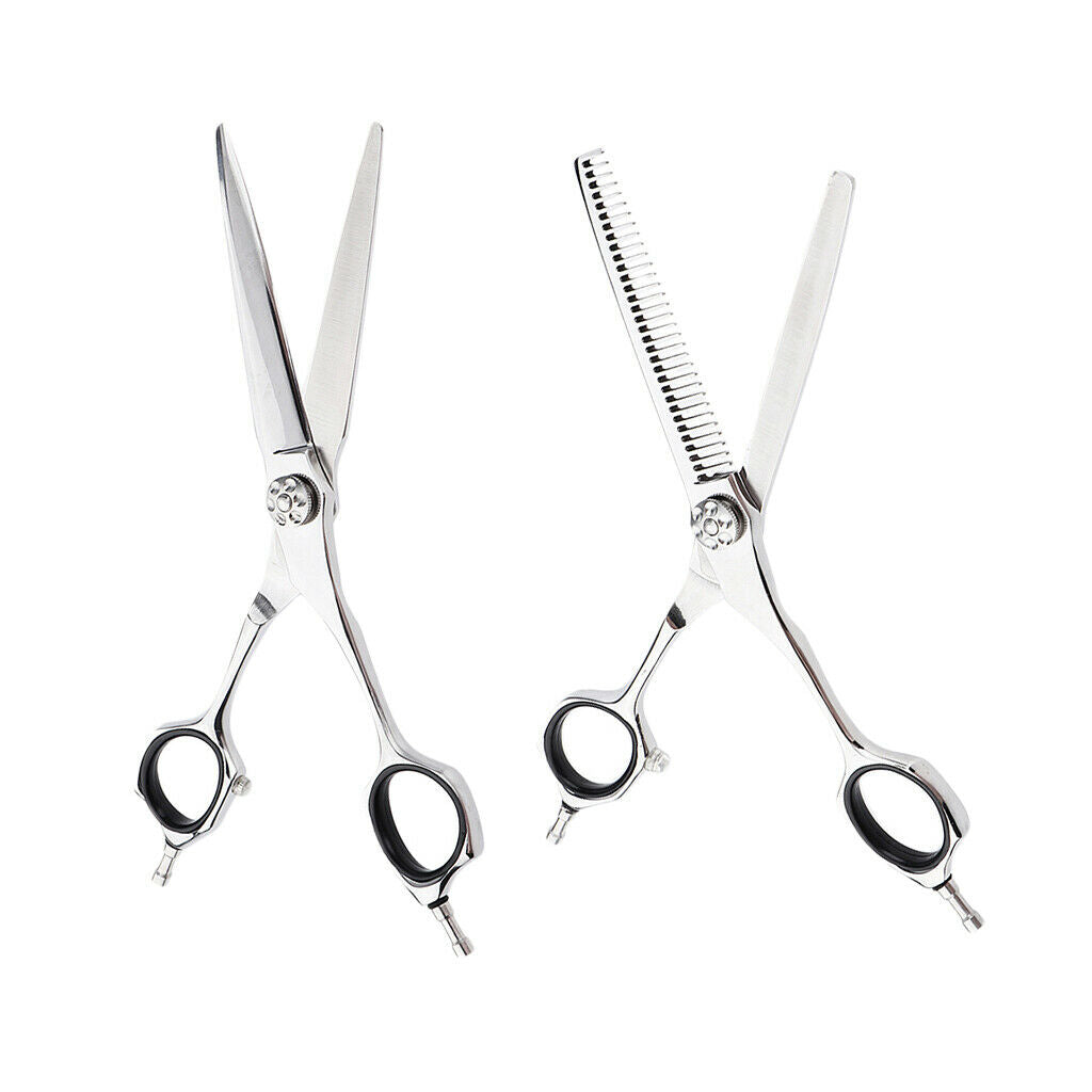 6.5" Professional Barber Hairdressing Haircut Scissor Shear Cutting Scissor