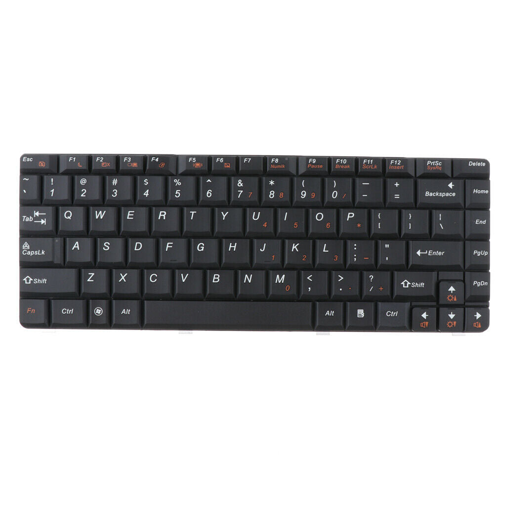 Laptop Keyboard Replacement Part for Lenovo V360A V360G U450 20058 U450A