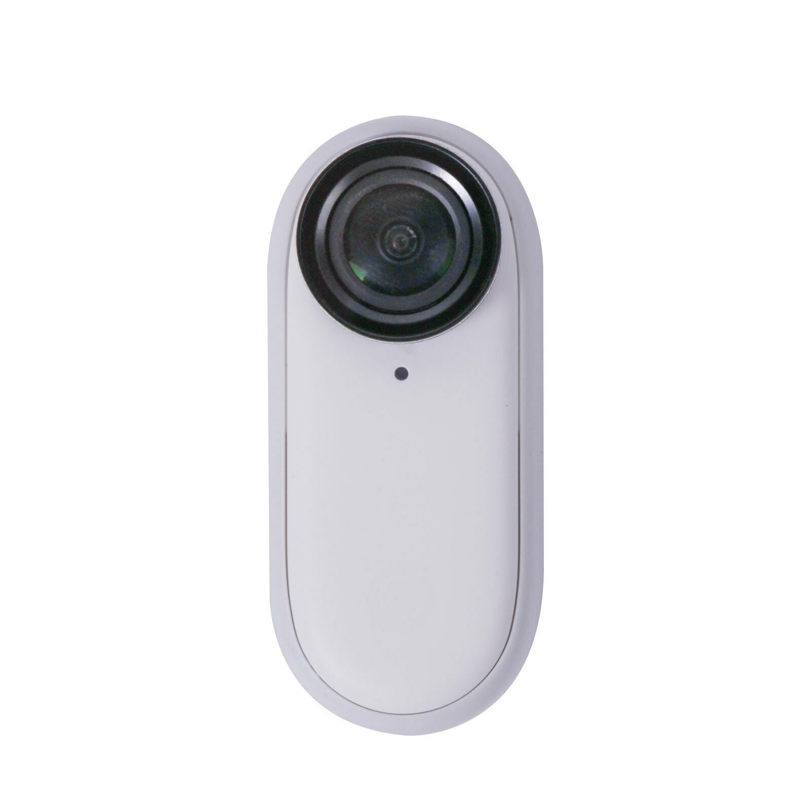 For Insta360 Go2 Tempered Scratch-resistant Glass Film Combo Oil Stain Resistant