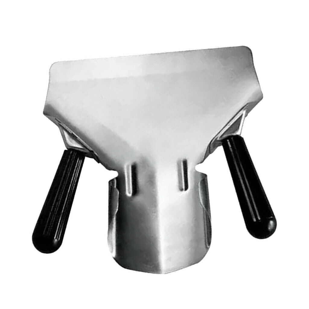 Set of 2 French Fries Shovel Fry Baggers Scoop Bloom Popcorn Beans Rice