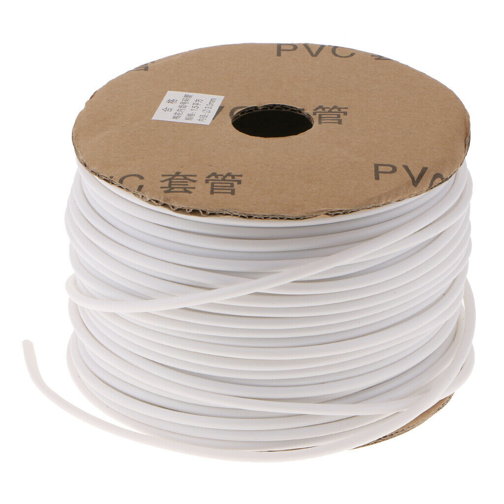 Inner Dia. 3mm Wire Marking Machine PVC Organize Tube Sleeve Cable Marker