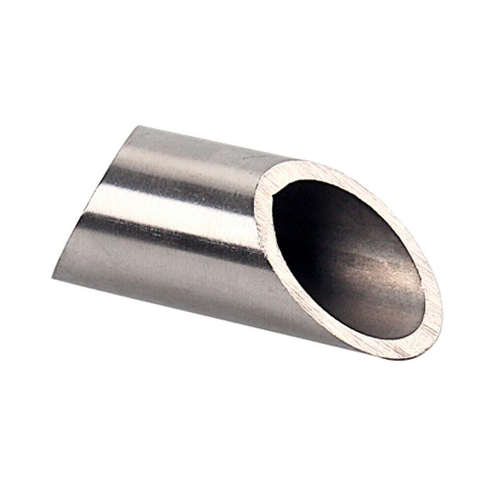 Guitar Finger Slide Stainless Steel Musical Instrument Accessory Upgrade