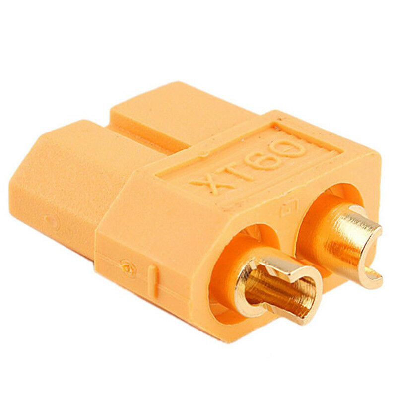 20PCS 10 Pairs XT60 Male Female Bullet Connectors Plugs For RC Lipo Battery Tt