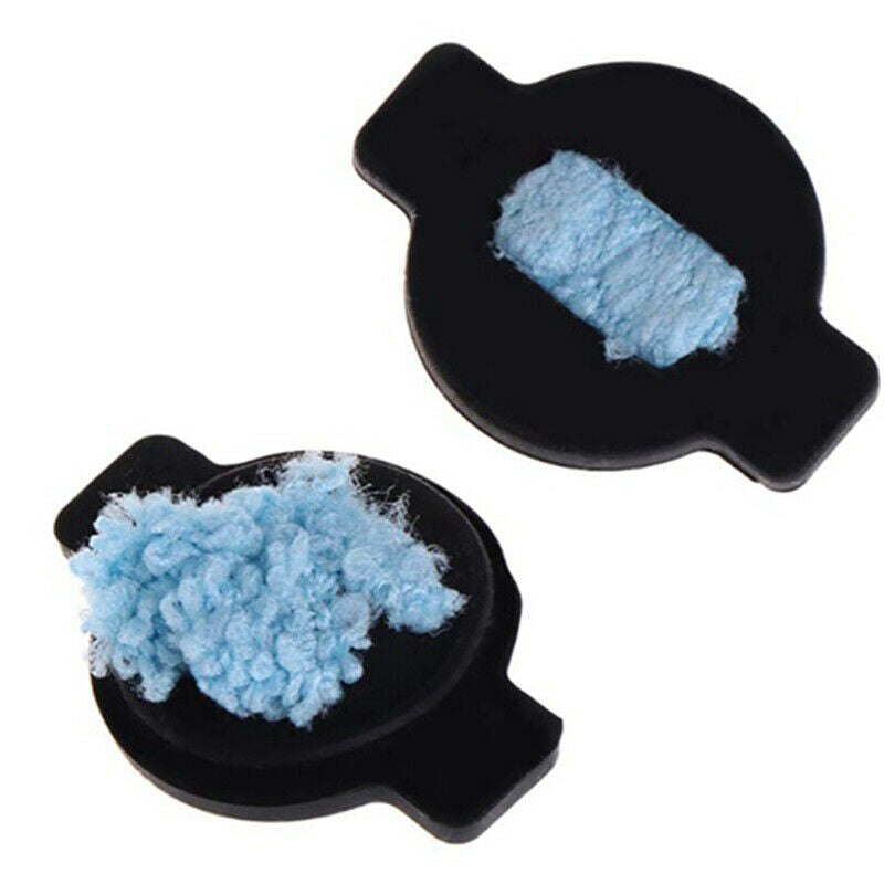 6Pcs Water Wick Cap Kit For Irobot Braava 380 380T 320 Mint 4200 4205 5200 520G1