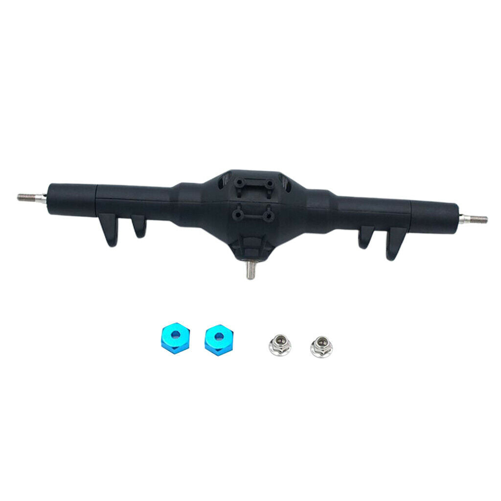 1:12 Scale RC Cars Rear Axle Box Differential Gear For WLtoys 12428 12423