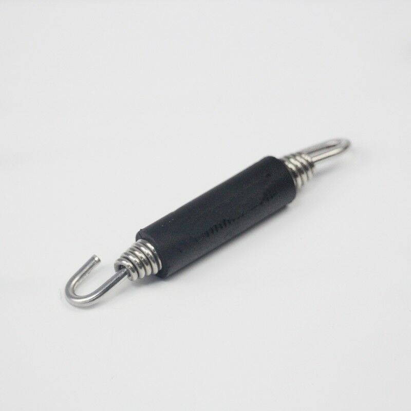 85MM Stainless Steel Spring Tension Spring Retractor For Motorcycle Exhaust Pipe