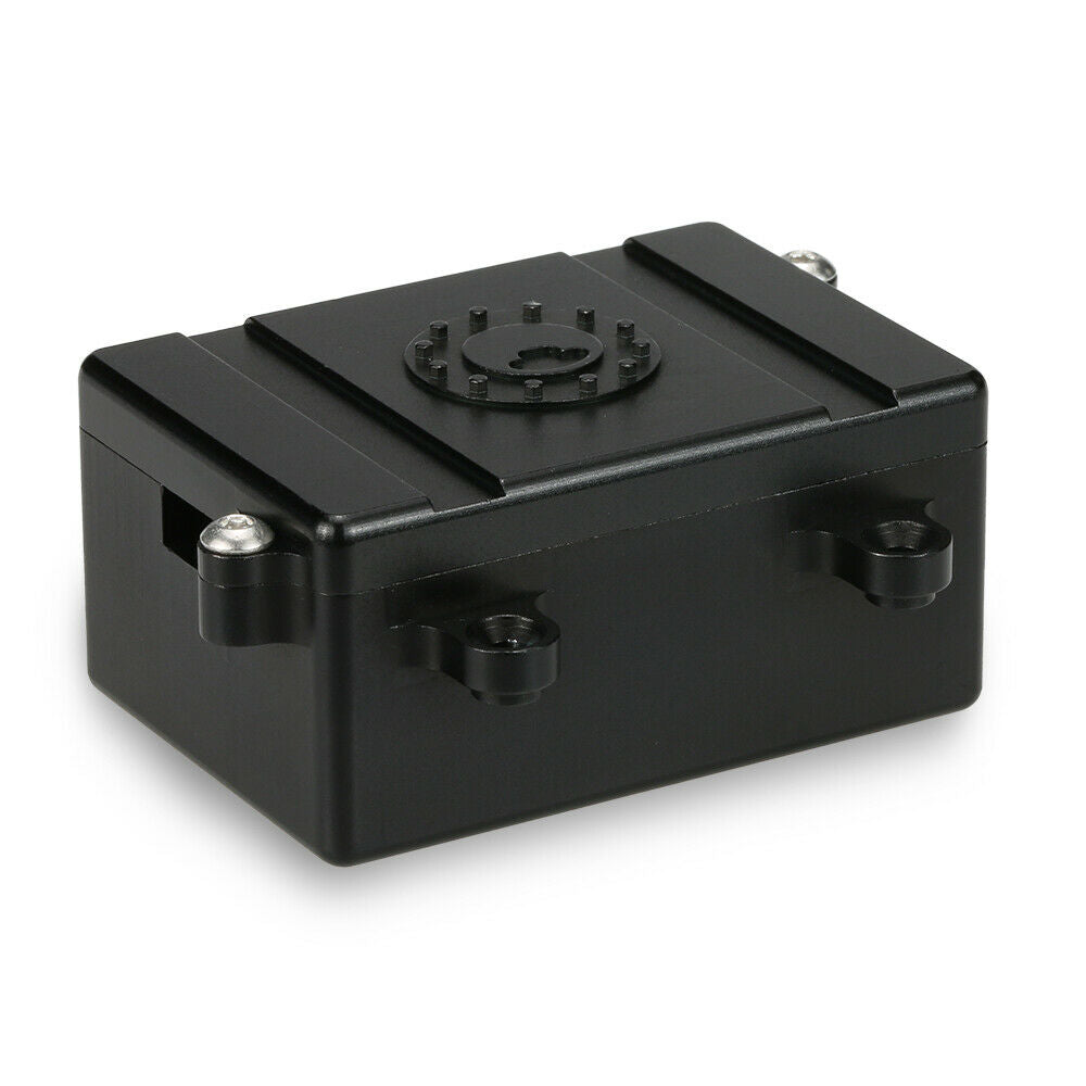 Fuel Cell Electronic Cover Radio Receiver Box for 1/10 Scale Axial SCX-10